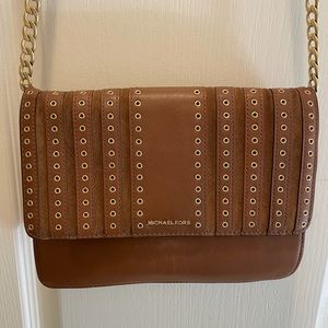 Michael Kors Brown Shoulder Bag